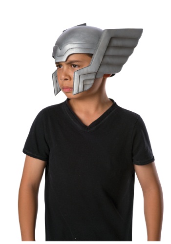 Thor Helmet Child Costume Accessory