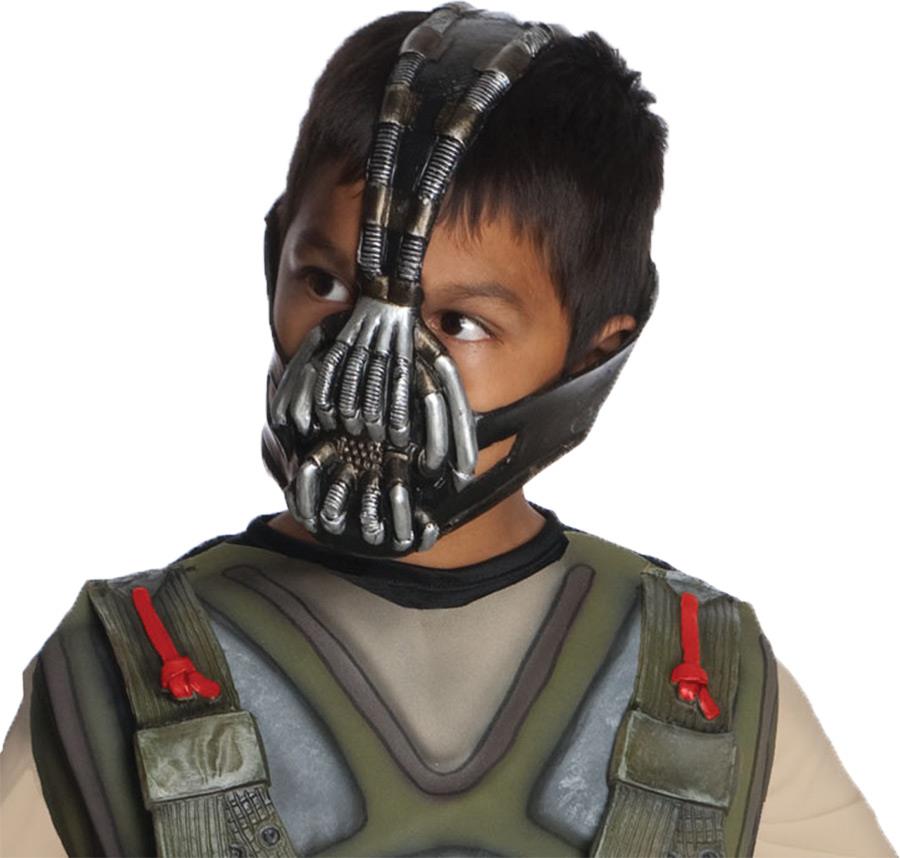 The Dark Knight Rises Bane Child Mask