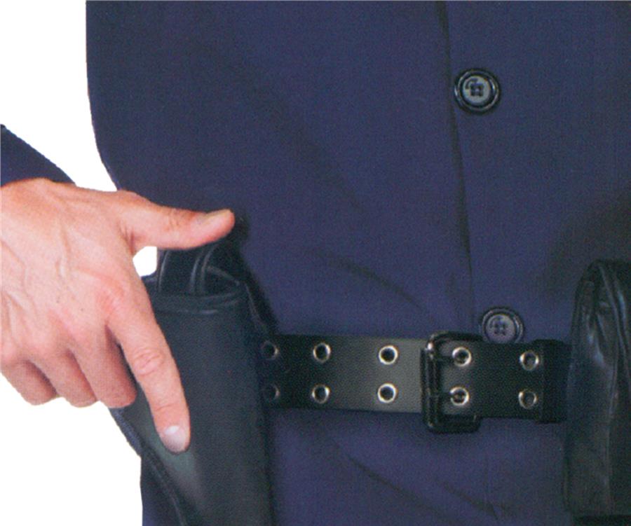 Police Utility Belt Adult Costume Accessory