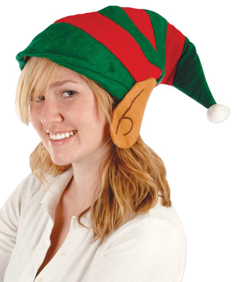 Elf Ears Felt Adult Hat