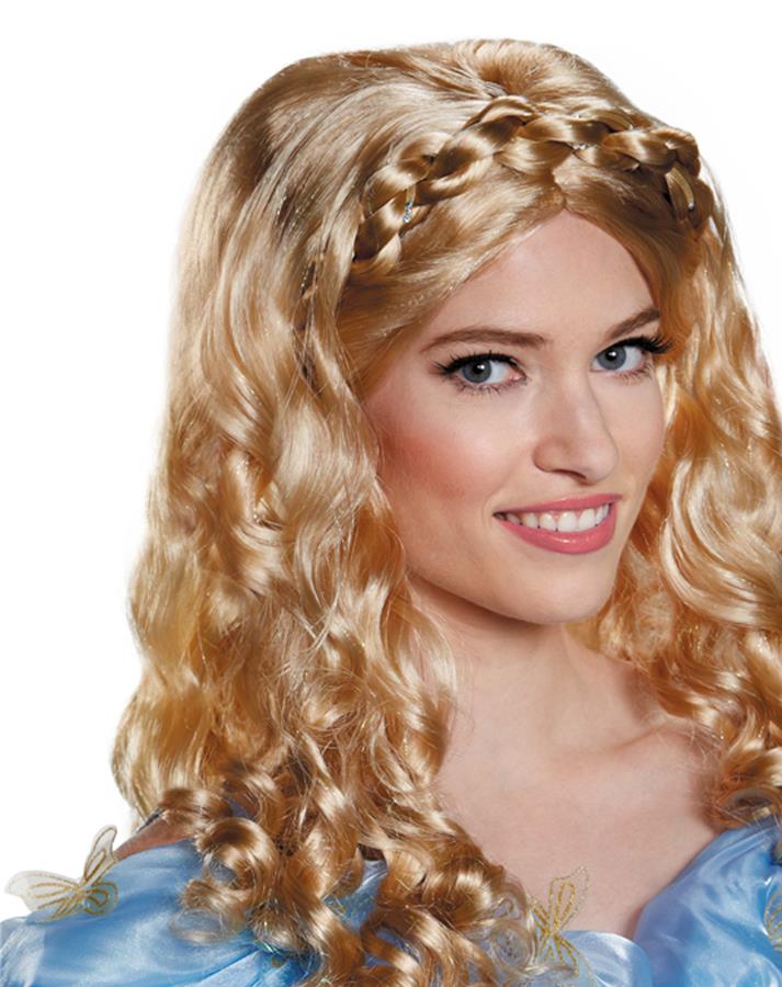 Cinderella Movie Adult Wig