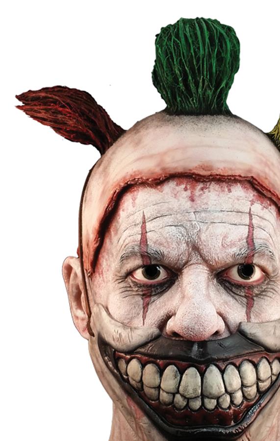 American Horror Story Twisty the Clown Deluxe Adult Mask