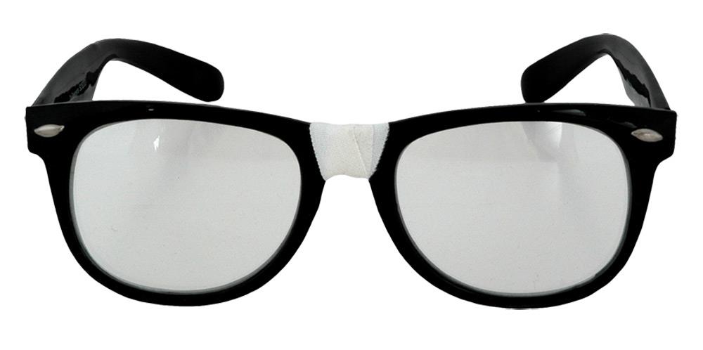 Nerd Glasses Adult Costume Accessory