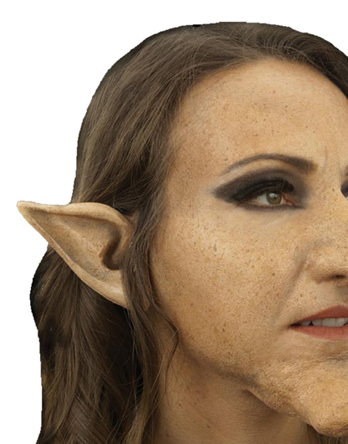 Witch Hazel Prosthetic Makeup Kit