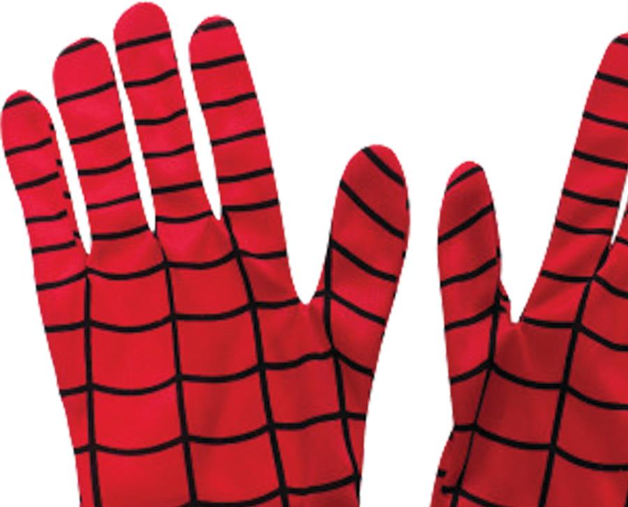 Spider-Man Adult Gloves
