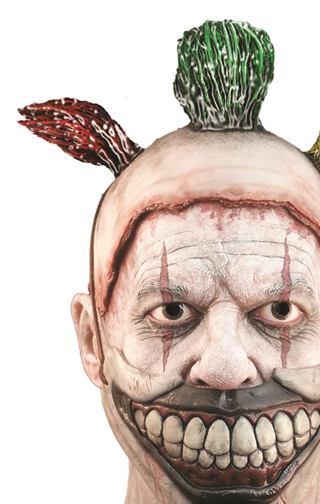 American Horror Story Twisty the Clown Standard Adult Mask