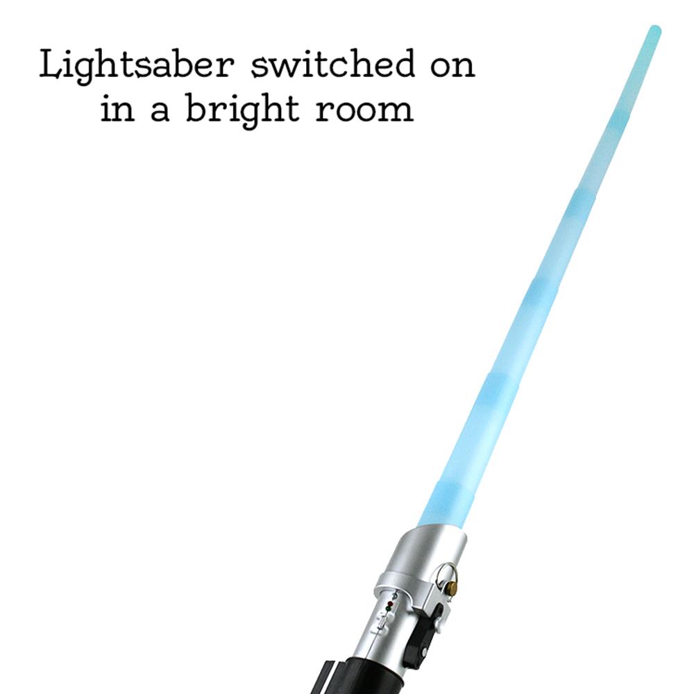 Star Wars Anakin Luke Skywalker Rey Blue Lightsaber Costume Accessory