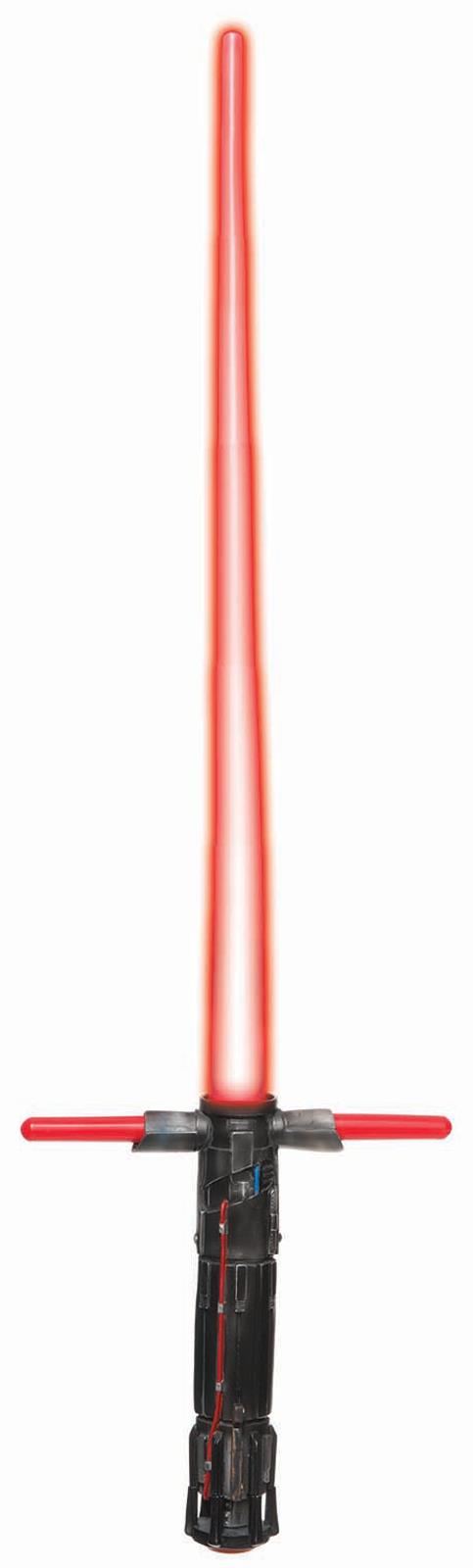 Star Wars Episode 7 Kylo Ren Red Lightsaber Costume Accessory