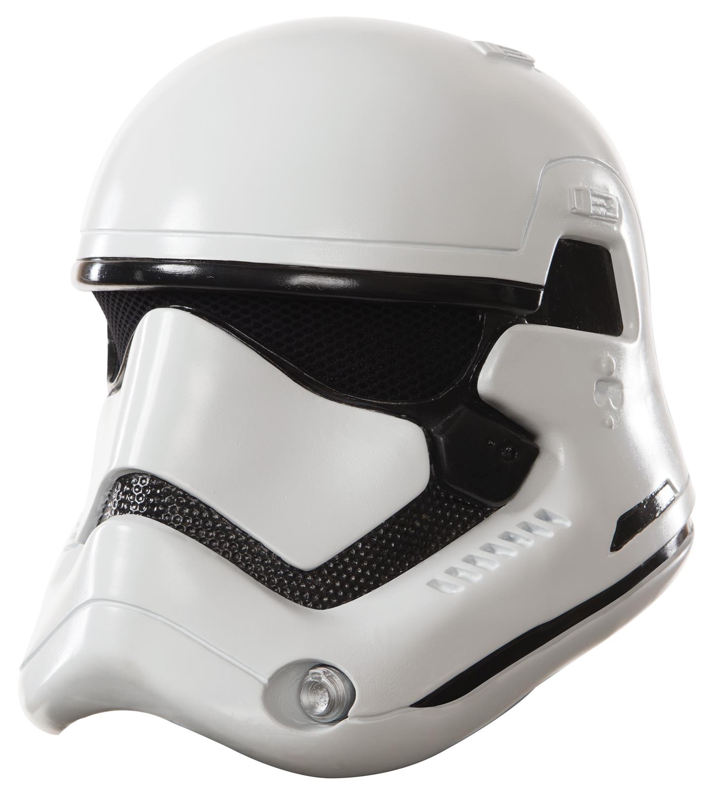 Star Wars Episode 7 Stormtrooper Helmet Child Costume Accessory