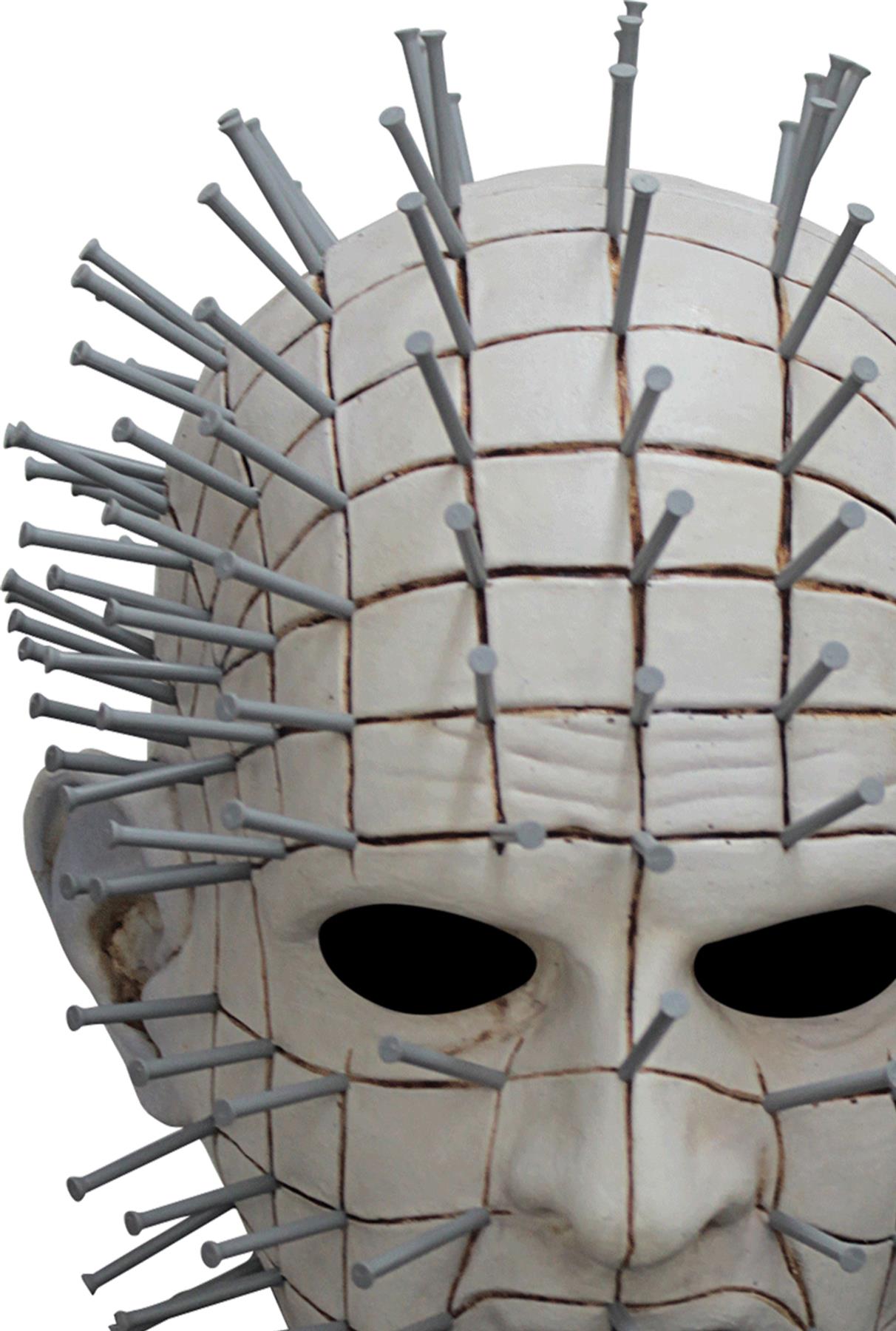 Hellraiser III Pinhead Adult Mask