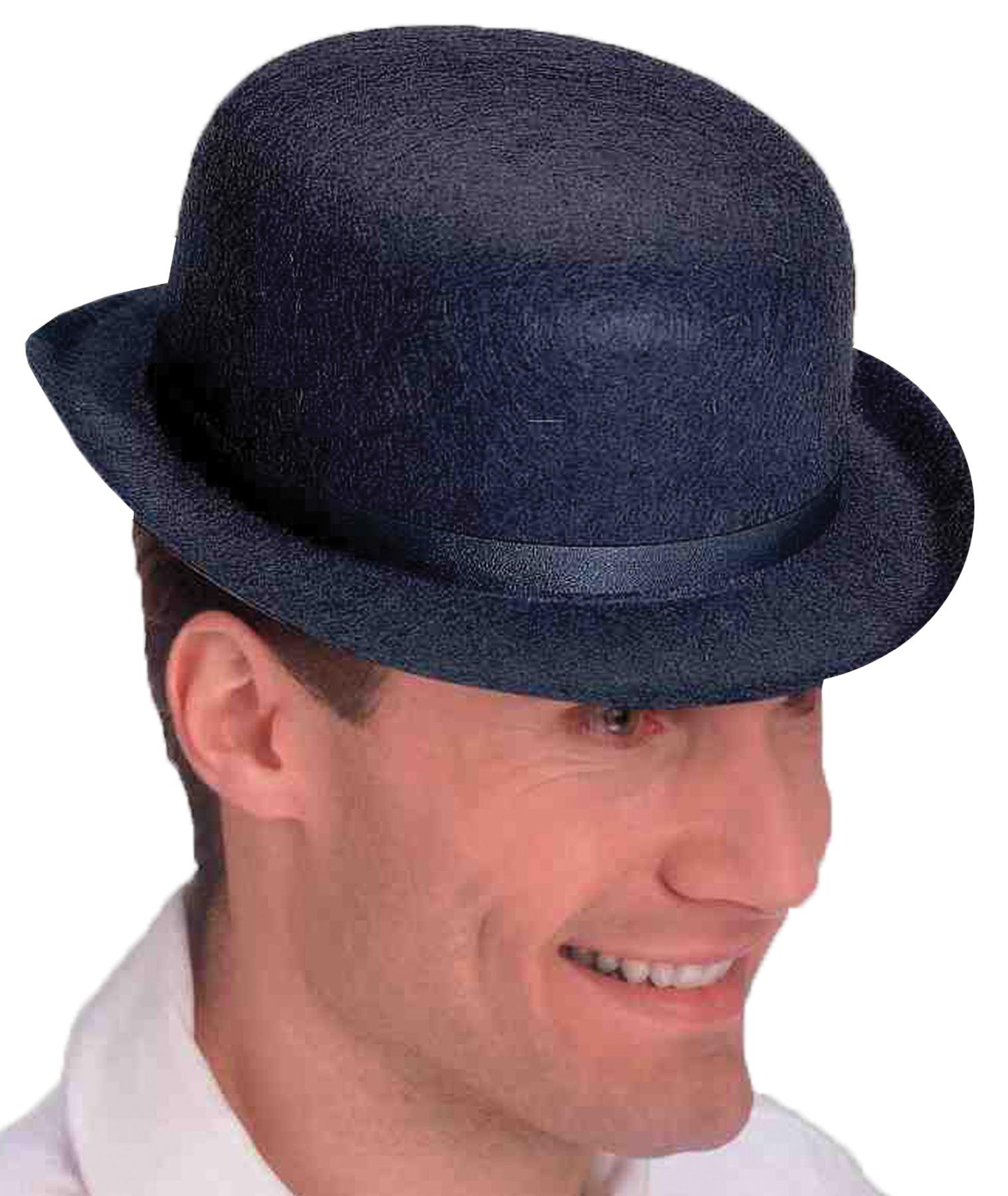 Derby Felt Adult Hat