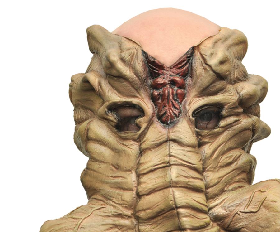 Alien Face Hugger Latex Adult Mask
