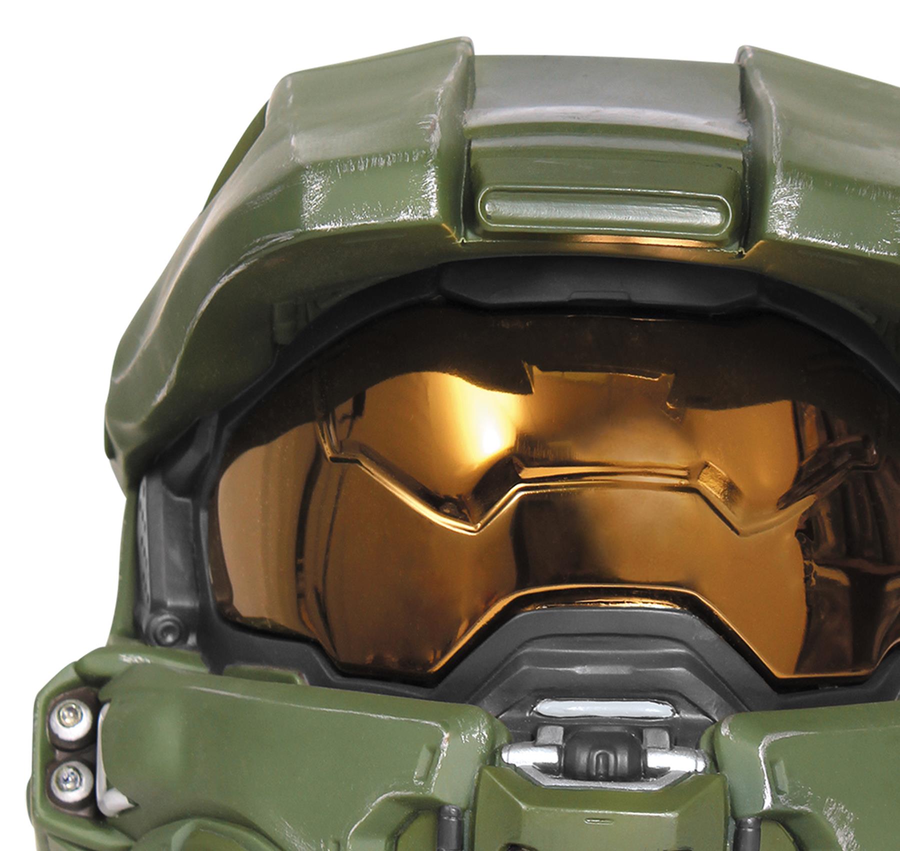 Halo Master Chief Light Up Child Mask