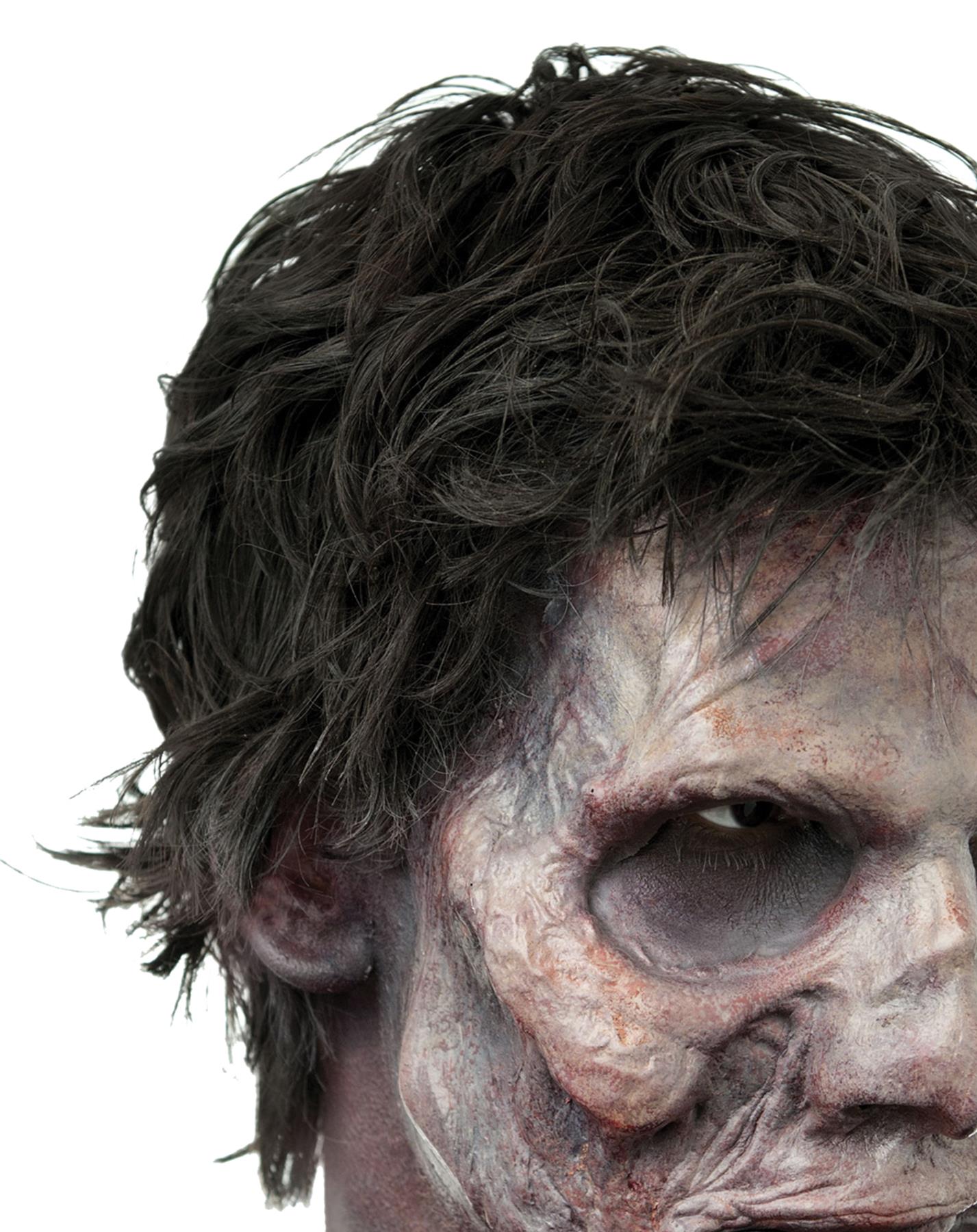 Living Dead Foam Latex Prosthetic Makeup Accessory