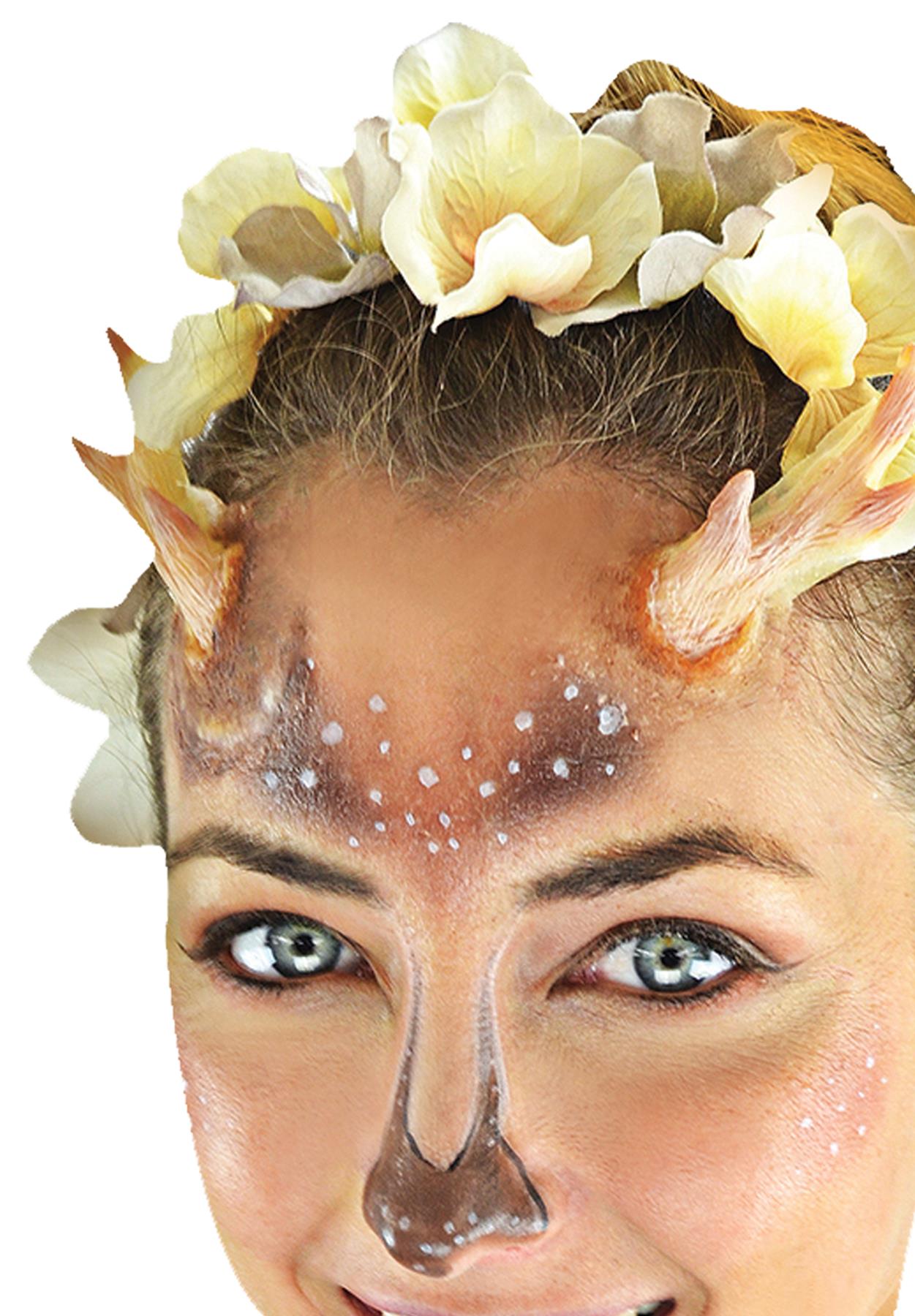 Faun Complete 3D FX Makeup Kit