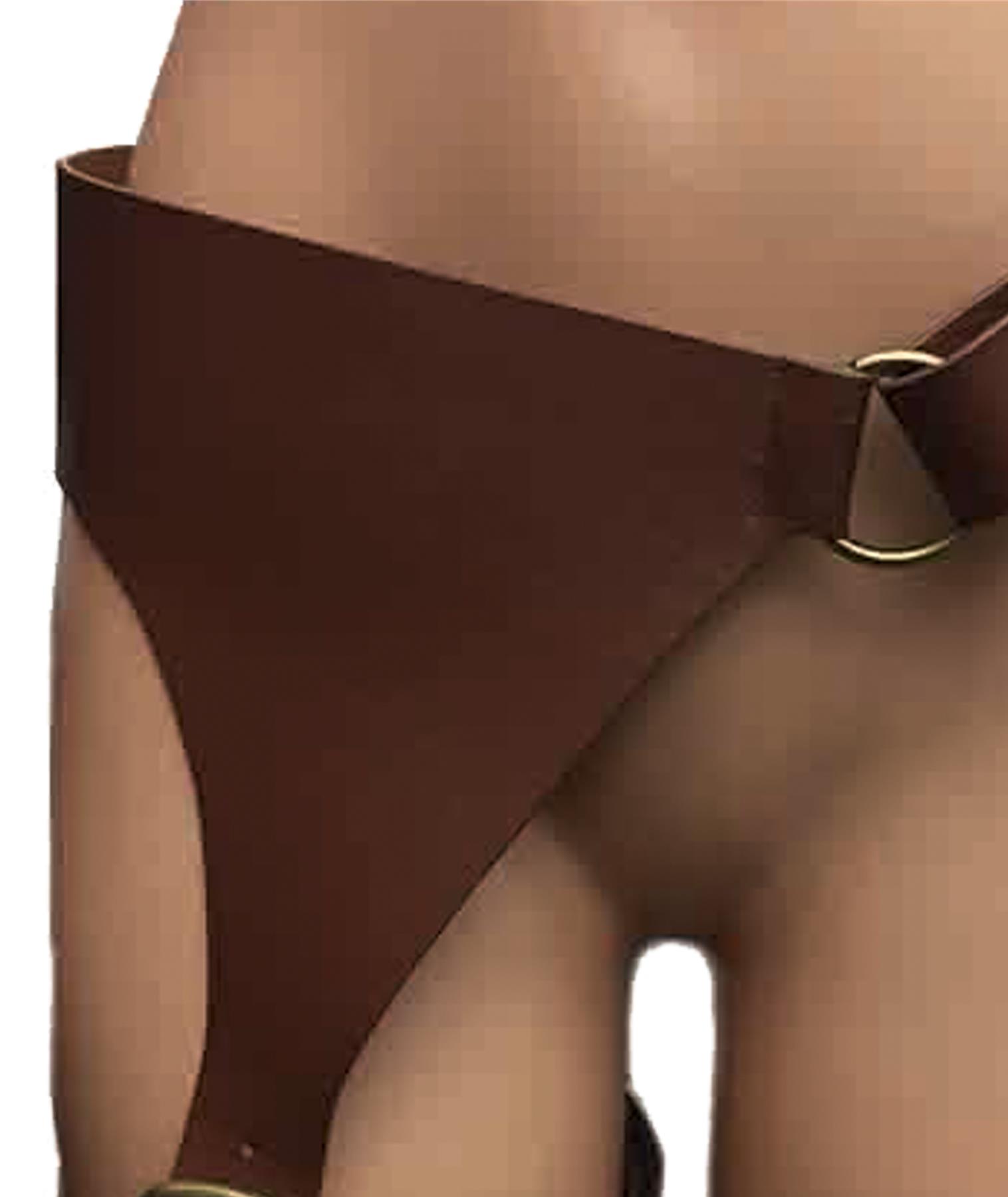 Steampunk Leg Strap Holster Adult Costume Accessory