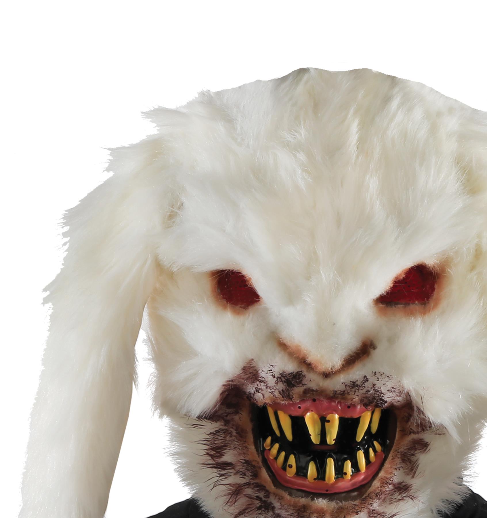 Rabid Bunny Rabbit Adult Mask