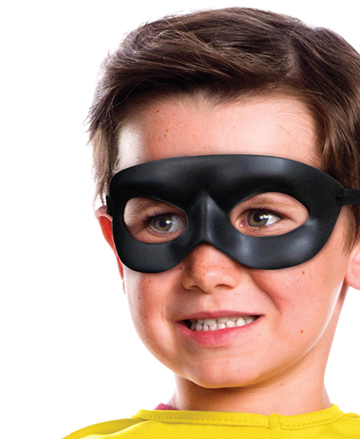 Robin Child Mask