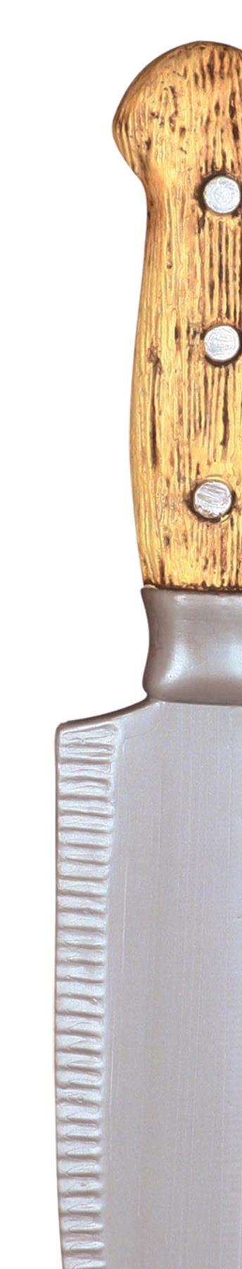 Butcher Knife Halloween Costume Accessory