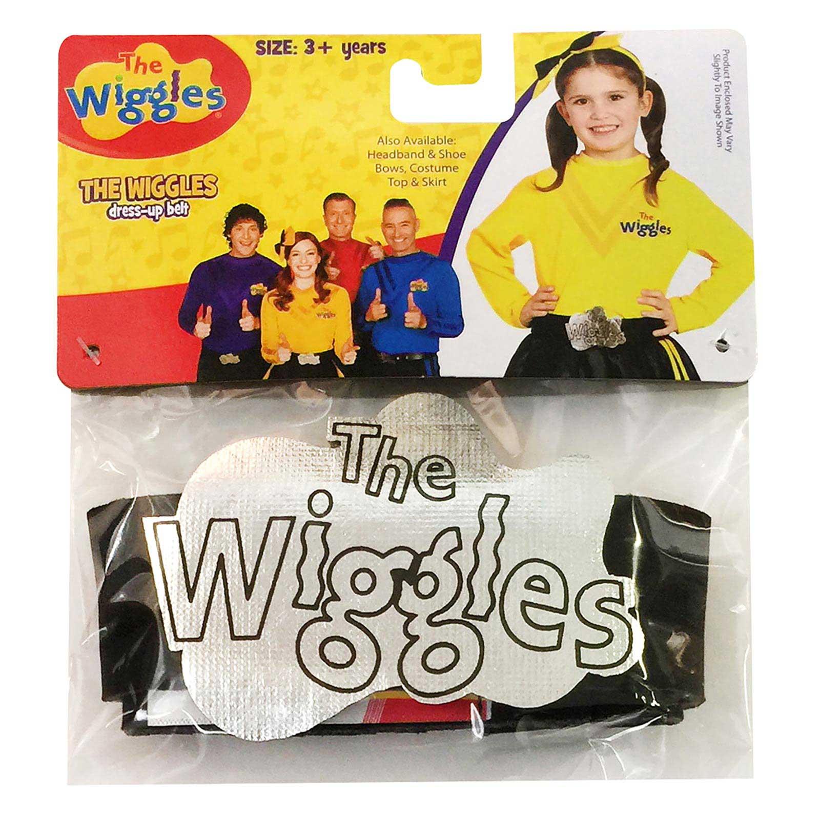 The Wiggles Belt Child Costume Accessory 