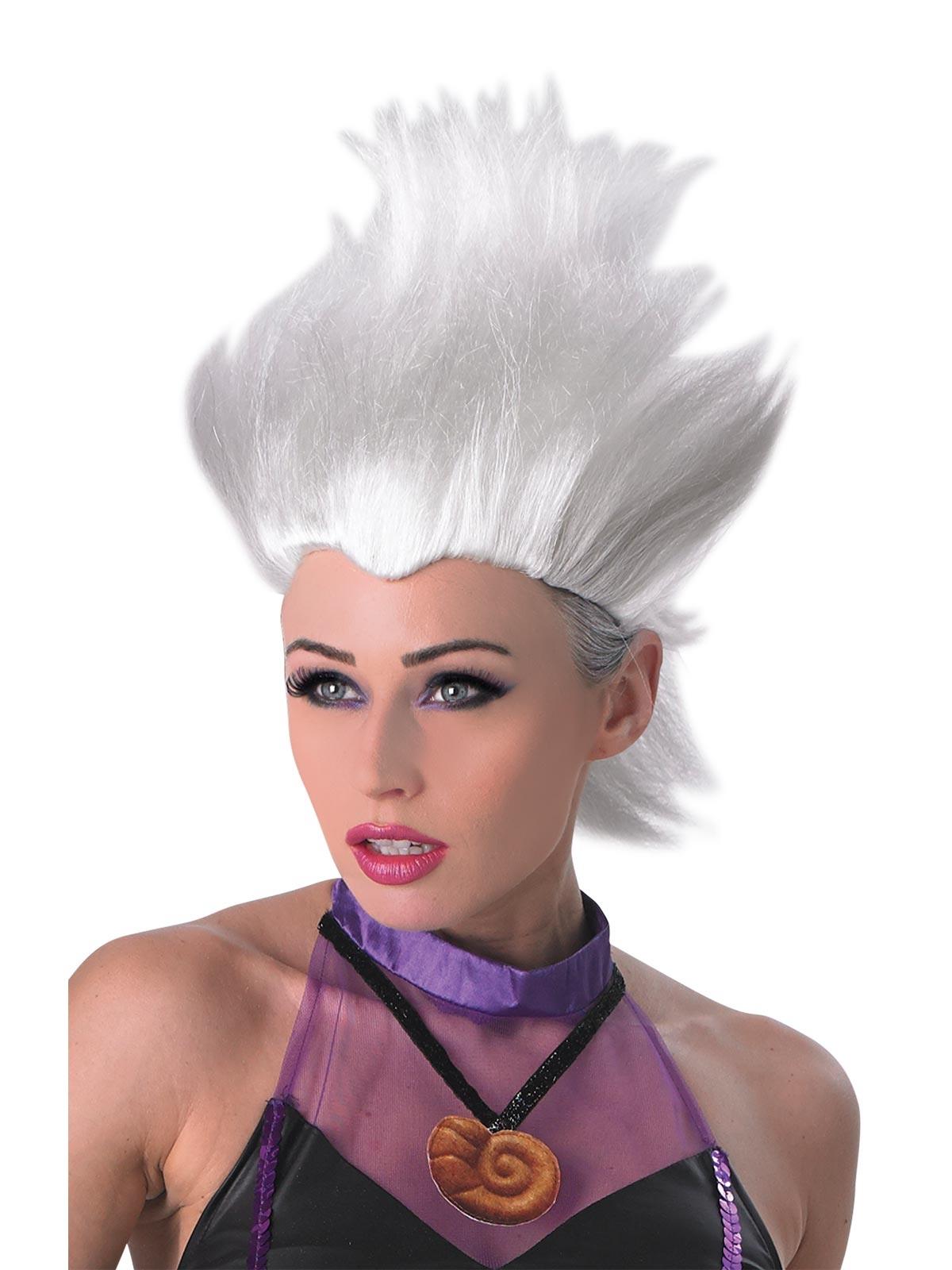 The Little Mermaid Ursula Adult Wig
