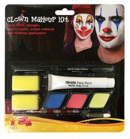 Clown Makeup Kit