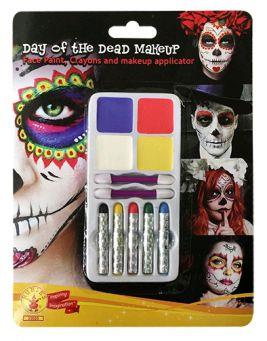 Day of the Dead Makeup Kit
