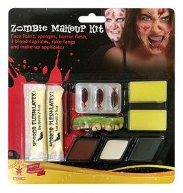 Zombie Makeup Kit