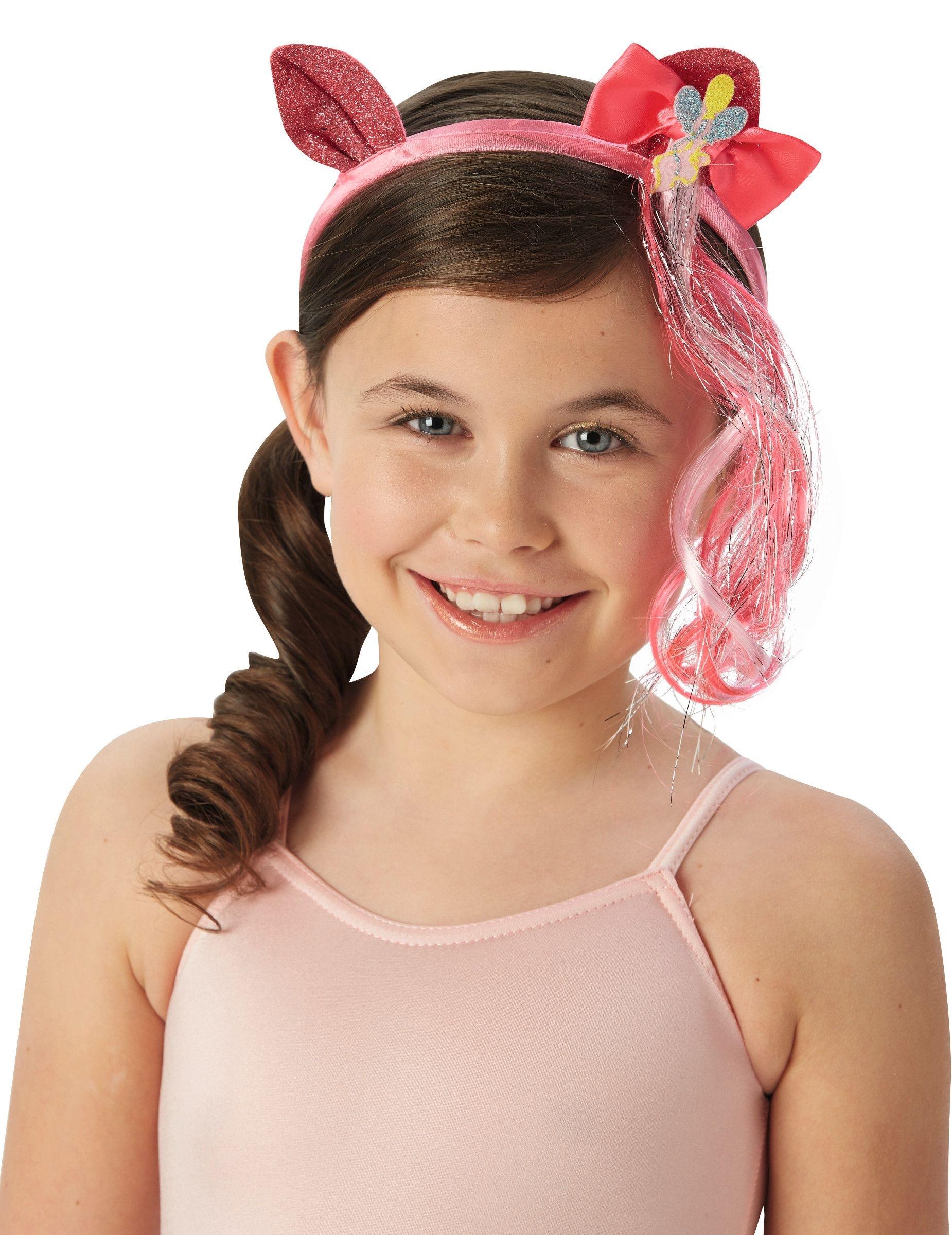 My Little Pony Pinkie Pie Headband Child Costume Accessory