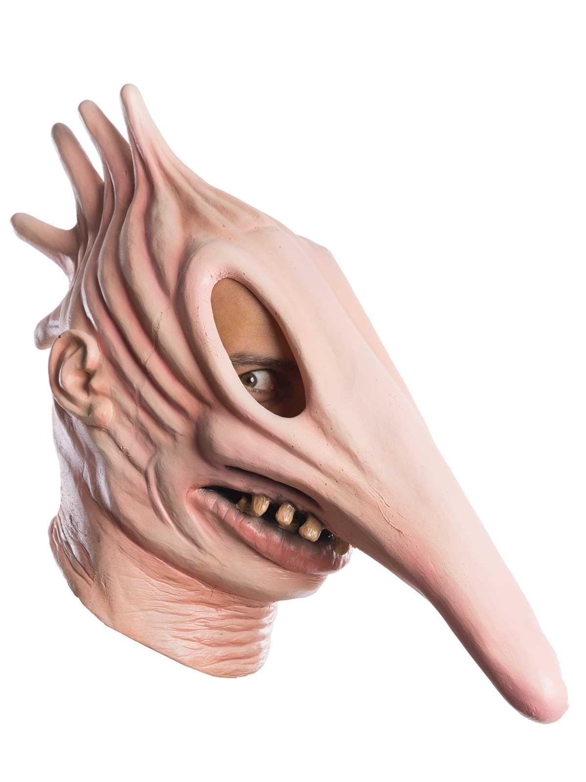 Beetlejuice Adam Adult Mask