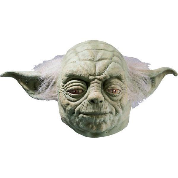 Star Wars Yoda Deluxe Adult Mask