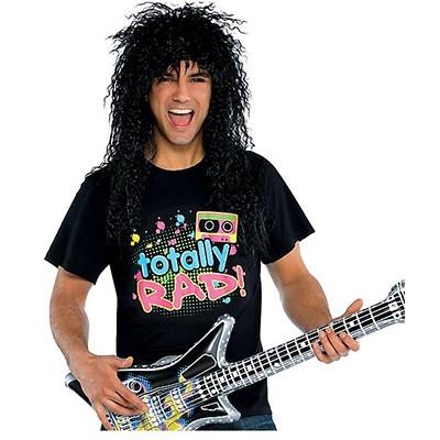 Awesome 80's Totally Rad Adult T-Shirt