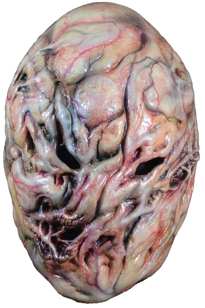 Silent Hill Nurse Adult Mask