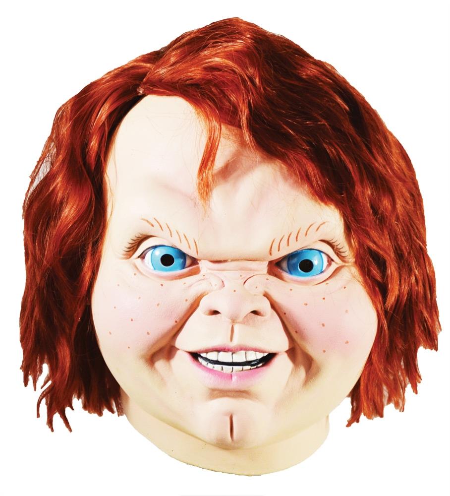 Child's Play 2 Chucky Adult Mask
