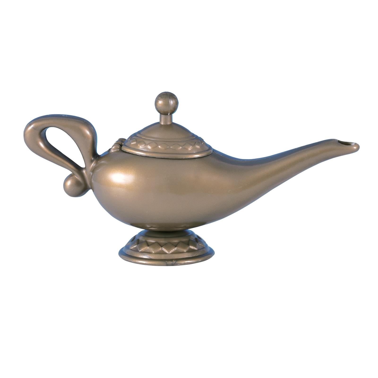 Genie Lamp Costume Accessory