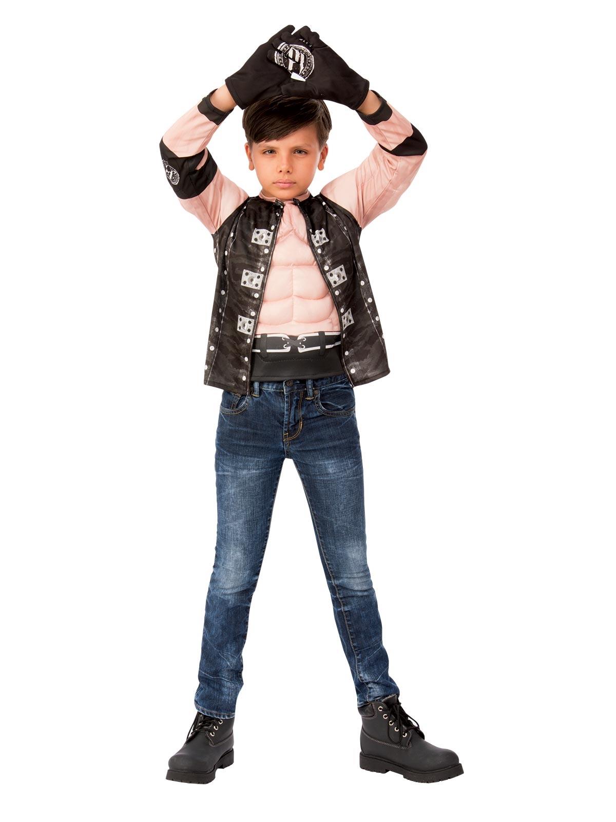 WWE AJ Styles Child Costume Kit