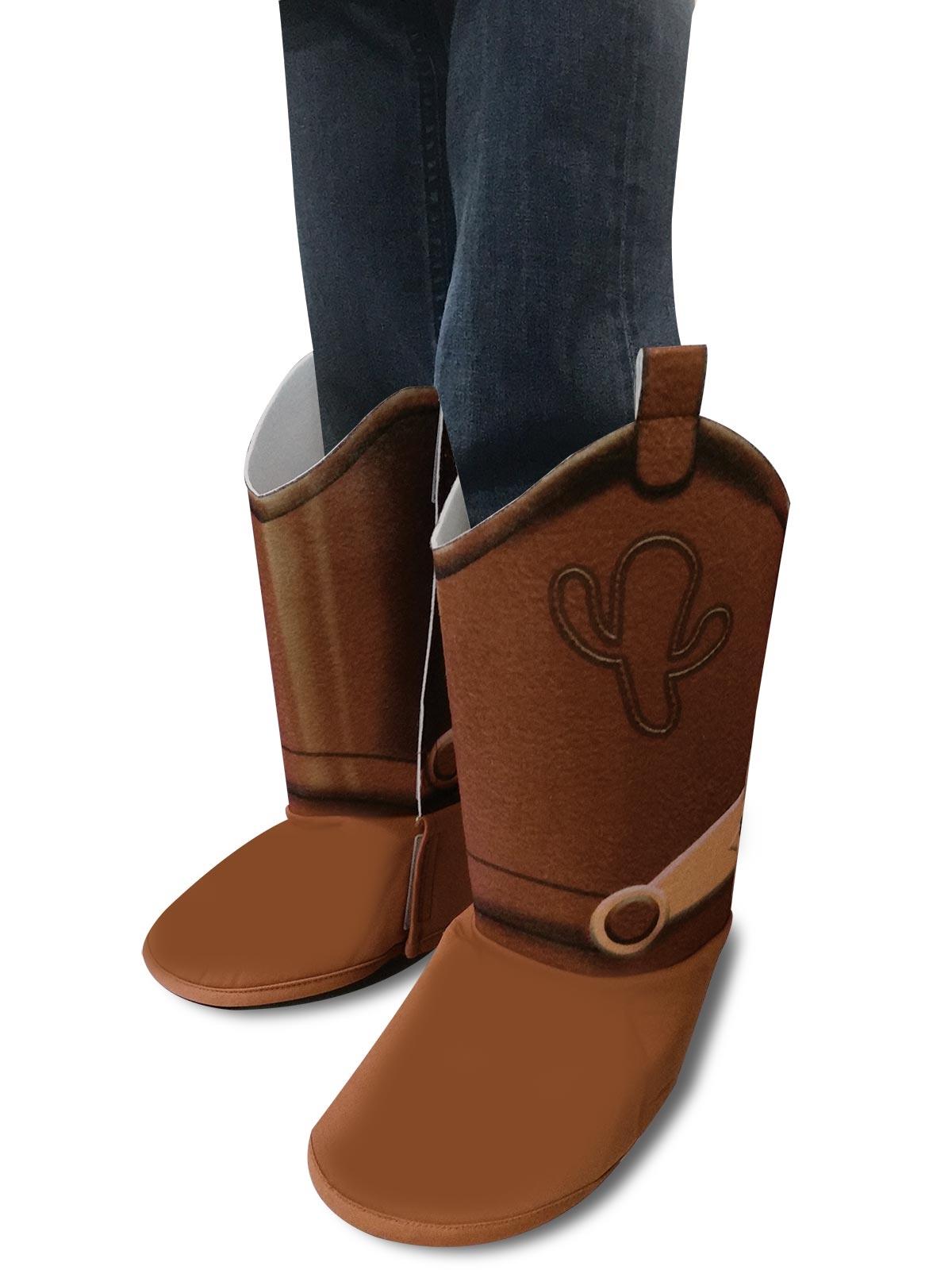 Toy Story 4 Woody Child Boot Tops