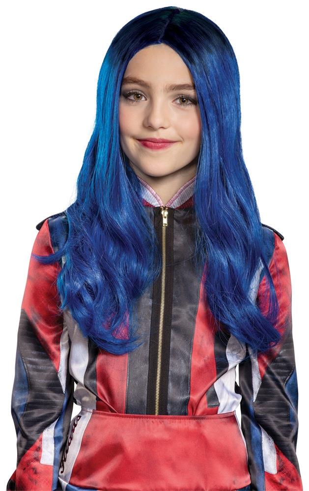 Descendants 3 Evie Child Wig