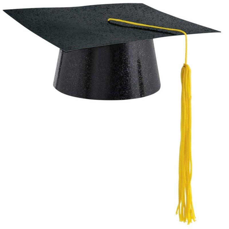 Mini Graduation Adult Hat