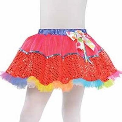 Lollipop Fairy Tutu Child Costume Accessory
