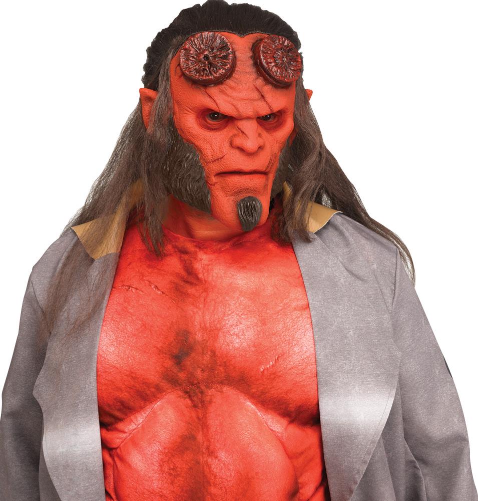 Hellboy Memory Flex Adult Mask