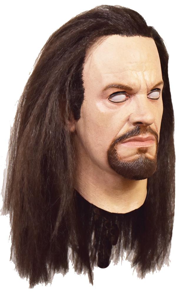 WWE The Undertaker Adult Mask