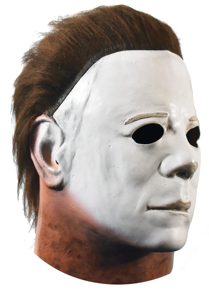 Halloween Michael Myers Deluxe Adult Mask