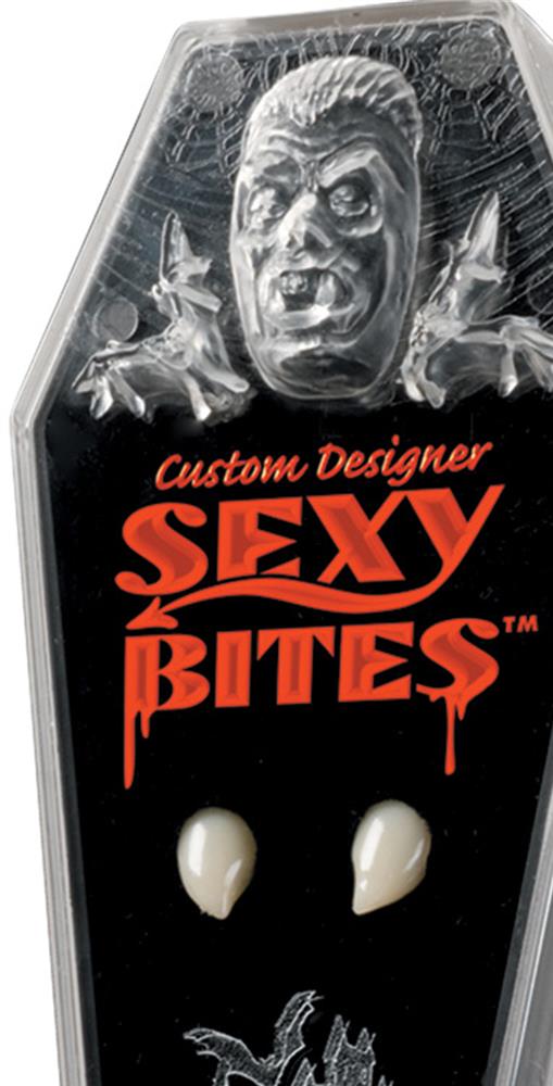 Sexy Bites Fangs Adult Costume Accessory
