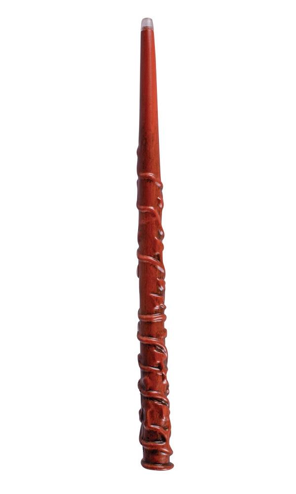 Harry Potter Hermione Light Up Deluxe Wand Costume Accessory