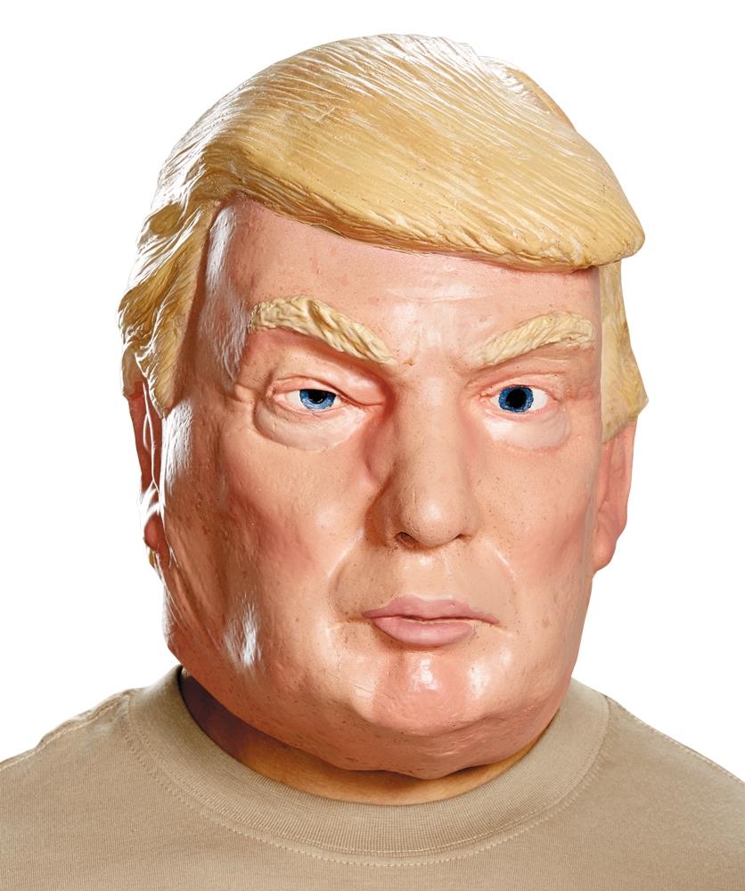 Donald Trump Deluxe Adult Mask