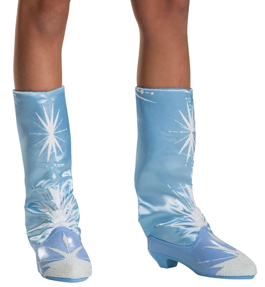 Frozen 2 Elsa Child Boots