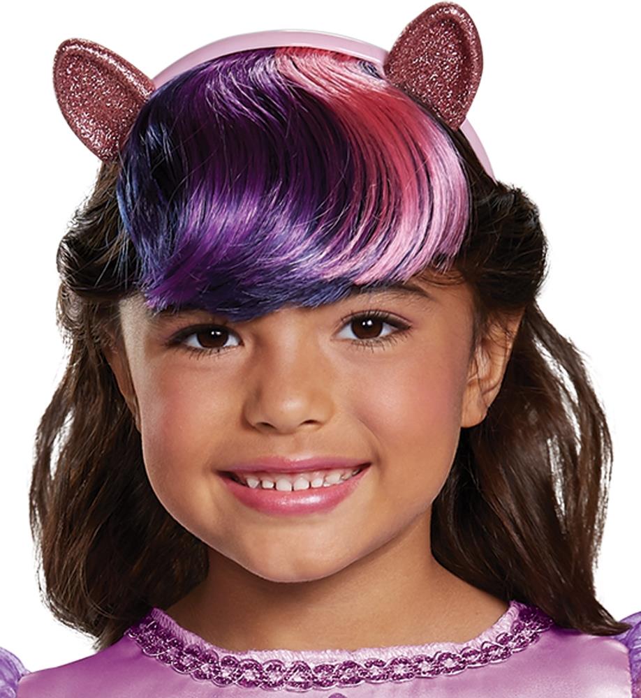 My Little Pony Twilight Sparkle Headpiece Child Costume Accessory