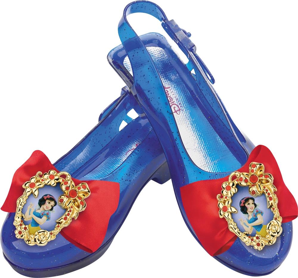 Snow White Sparkle Child Shoes
