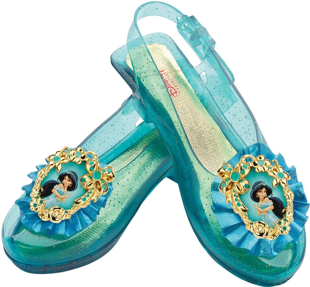 Aladdin Jasmine Sparkle Child Shoes